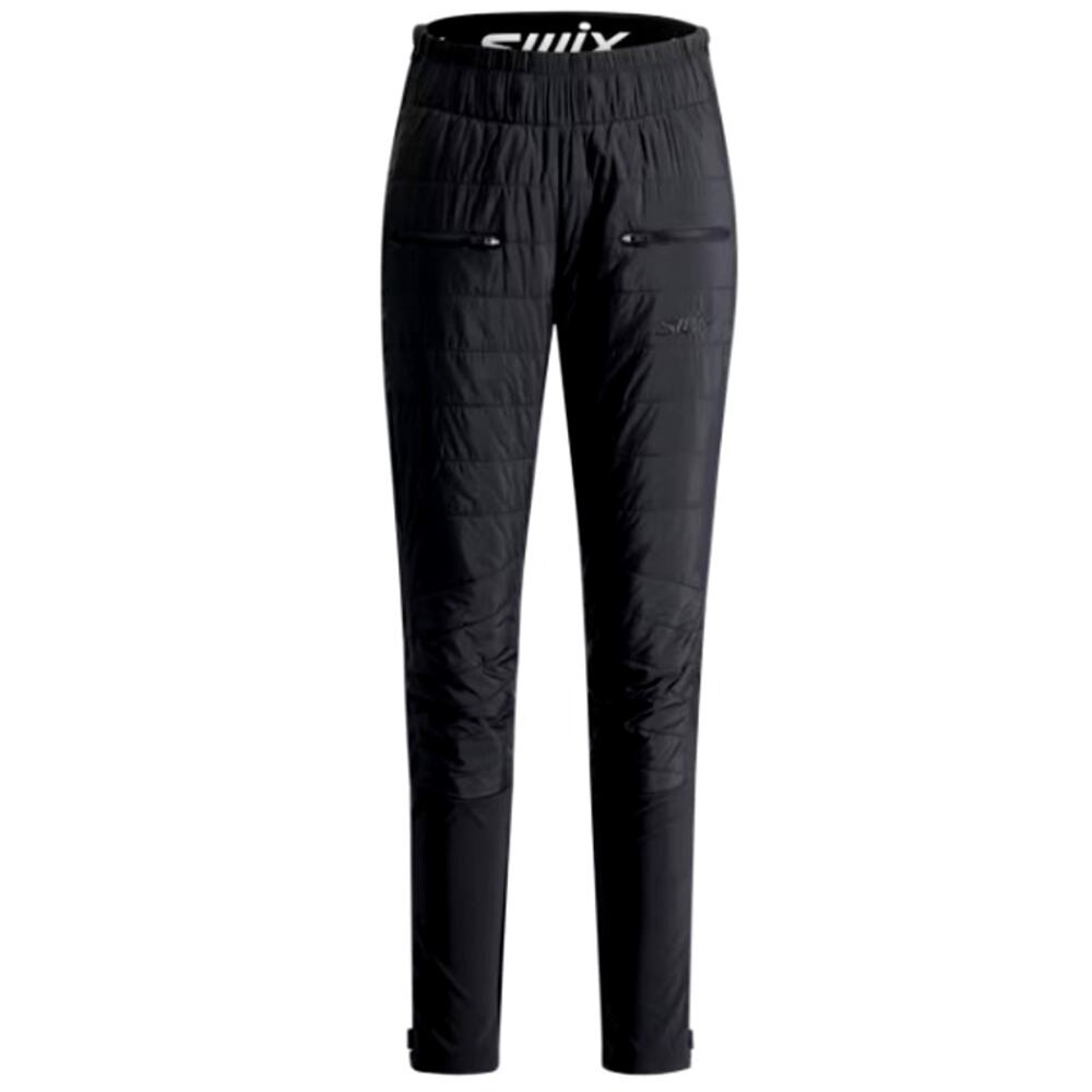 Swix Women's Jet Black Horizon Pants Size S